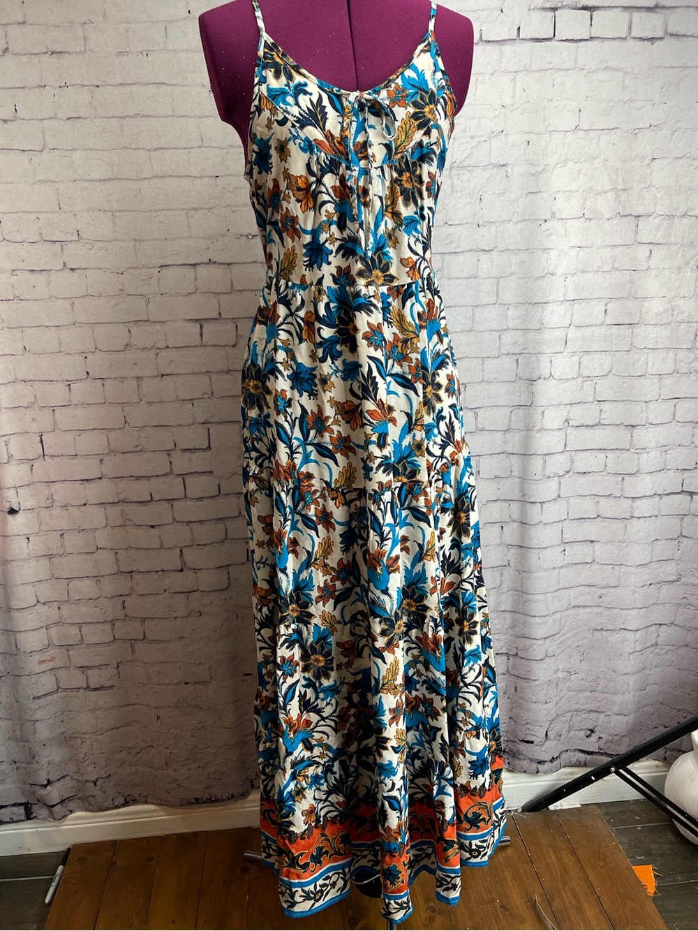 BOG Collective size small maxi sun dress